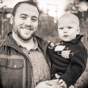 Meet your Posher, Caleb